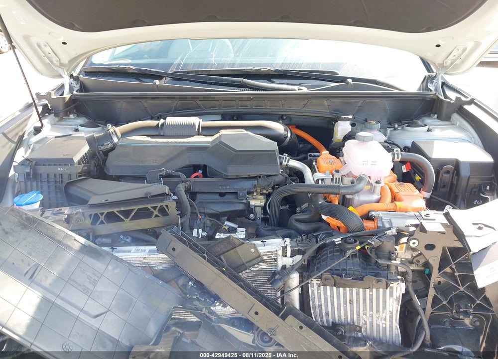 2024 HYUNDAI TUCSON HYBRID VIN: KM8JECD10RU230603