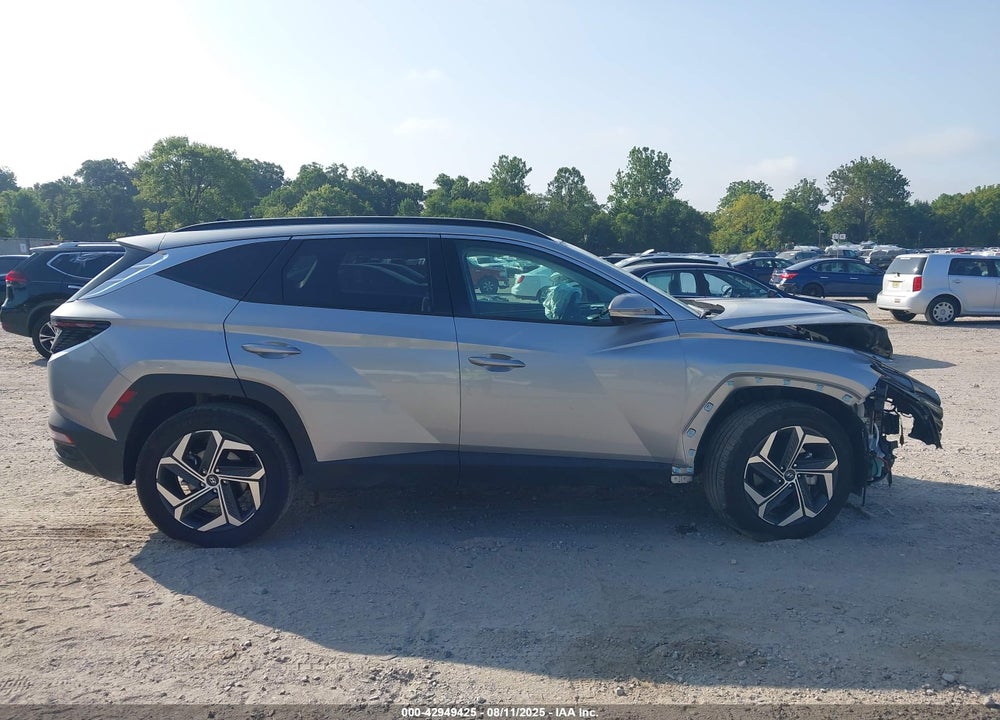2024 HYUNDAI TUCSON HYBRID VIN: KM8JECD10RU230603
