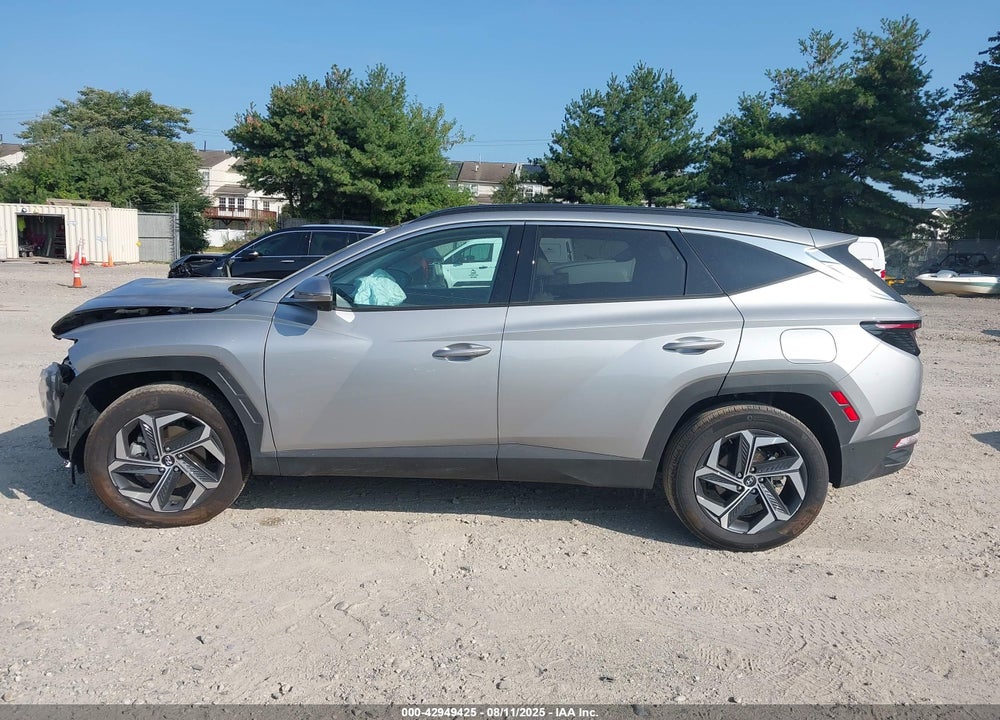 2024 HYUNDAI TUCSON HYBRID VIN: KM8JECD10RU230603