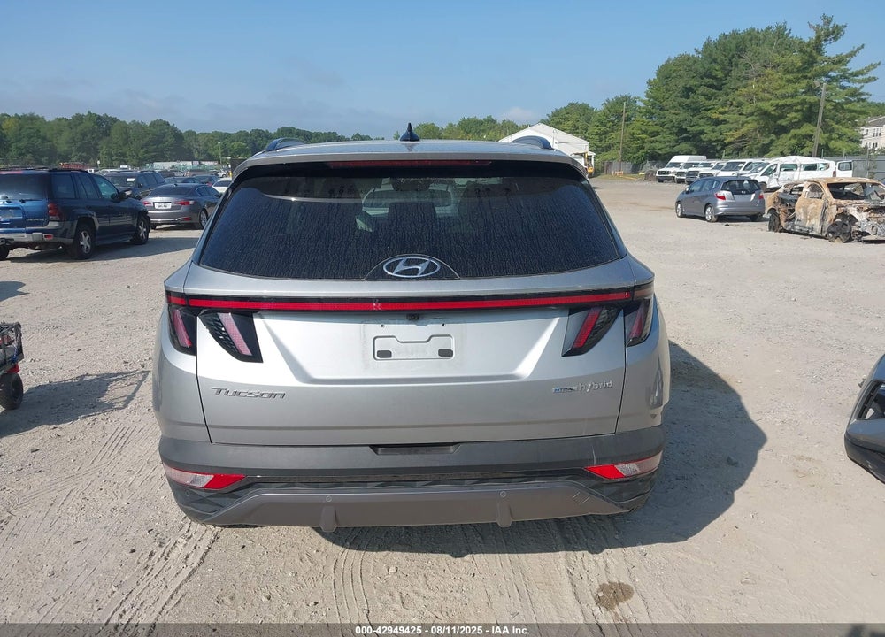 2024 HYUNDAI TUCSON HYBRID VIN: KM8JECD10RU230603