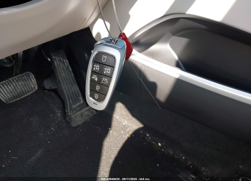 2024 HYUNDAI TUCSON HYBRID VIN: KM8JECD10RU230603