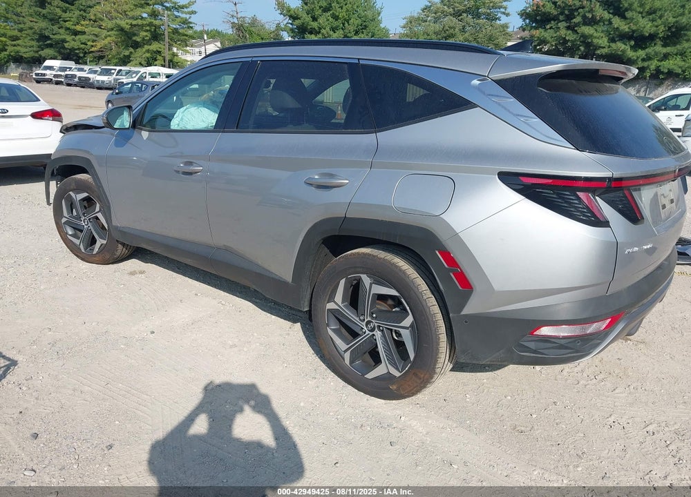2024 HYUNDAI TUCSON HYBRID VIN: KM8JECD10RU230603