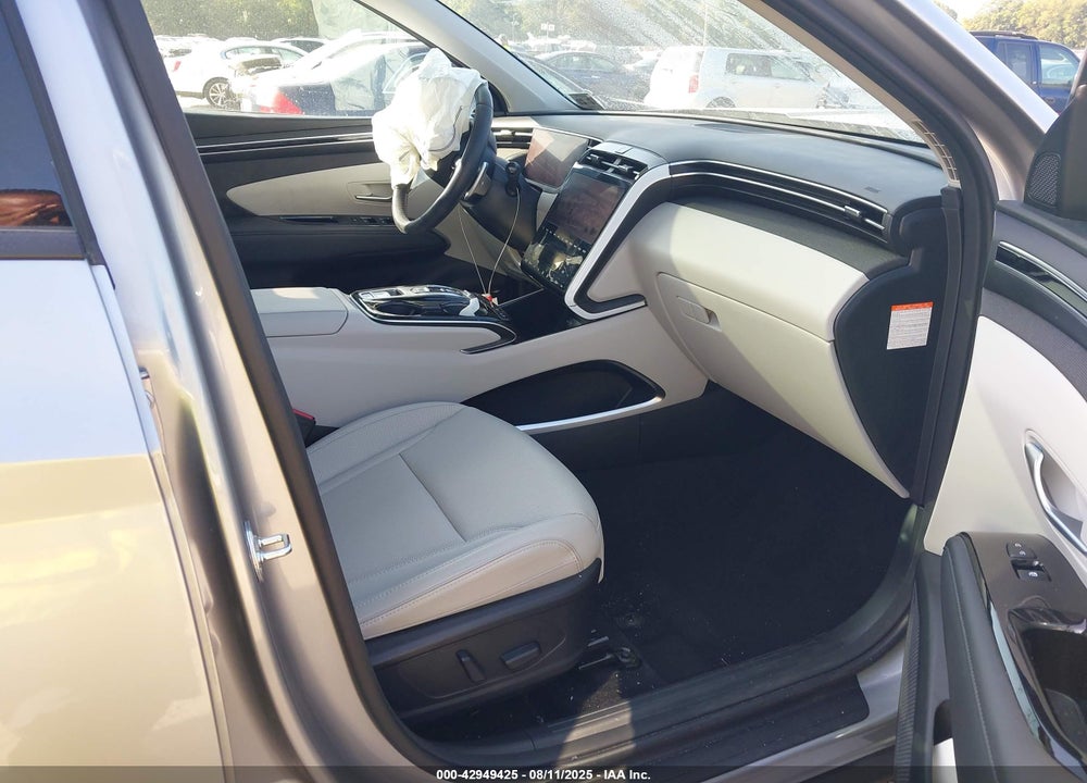2024 HYUNDAI TUCSON HYBRID VIN: KM8JECD10RU230603