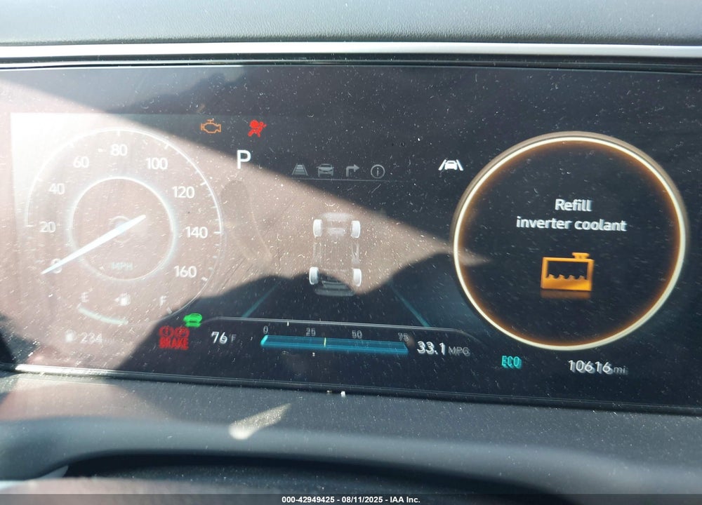 2024 HYUNDAI TUCSON HYBRID VIN: KM8JECD10RU230603