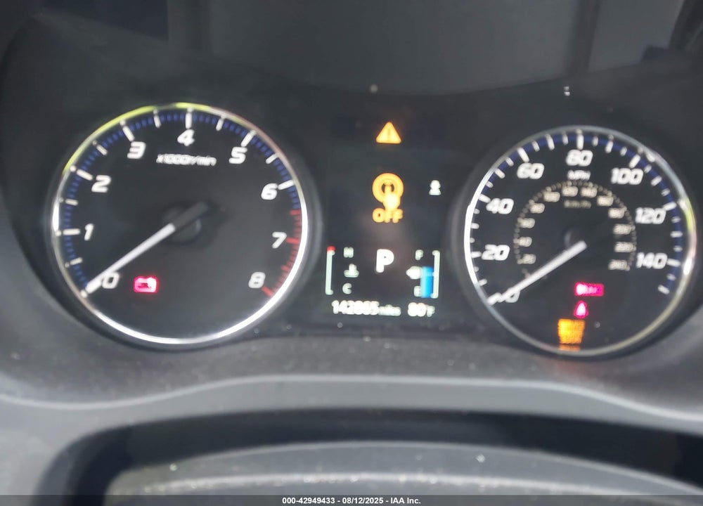 2015 MITSUBISHI OUTLANDER SE VIN: JA4AD3A39FZ007045