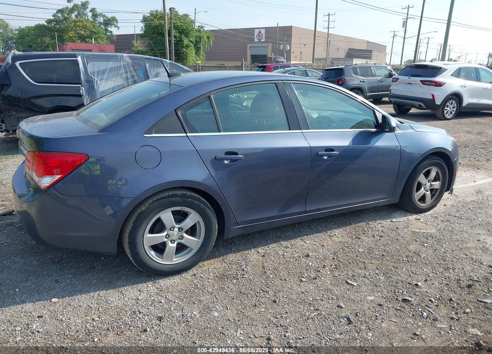 2014 CHEVROLET CRUZE 1LT AUTO VIN: 1G1PC5SB5E7432074