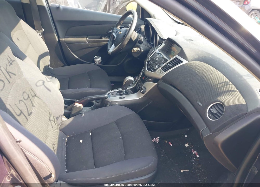2014 CHEVROLET CRUZE 1LT AUTO VIN: 1G1PC5SB5E7432074