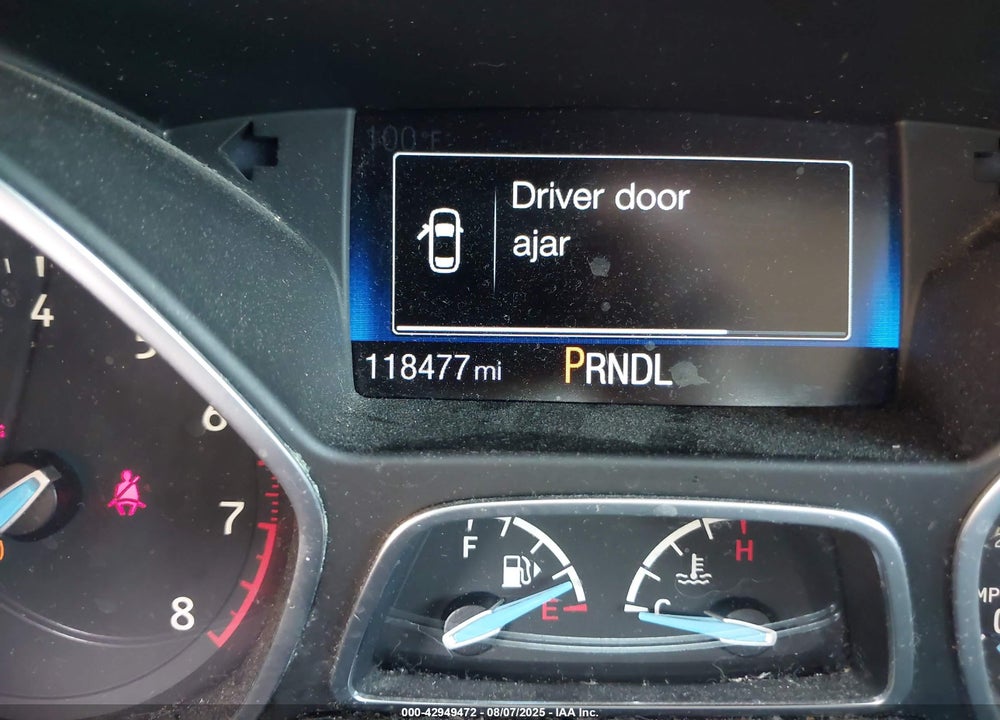 2015 FORD FOCUS VIN: 1FADP3F22FL379376