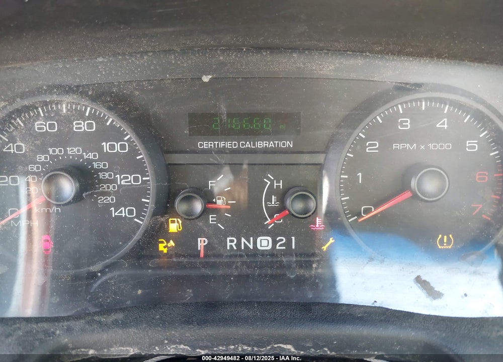 2011 FORD CROWN VICTORIA POLICE INTERCEPTOR VIN: 2FABP7BV7BX122290