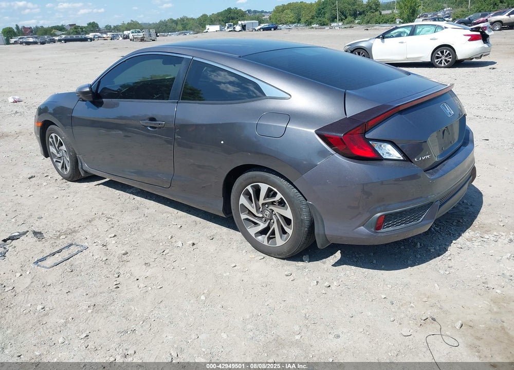 2020 HONDA CIVIC VIN: 2HGFC4B66LH301139