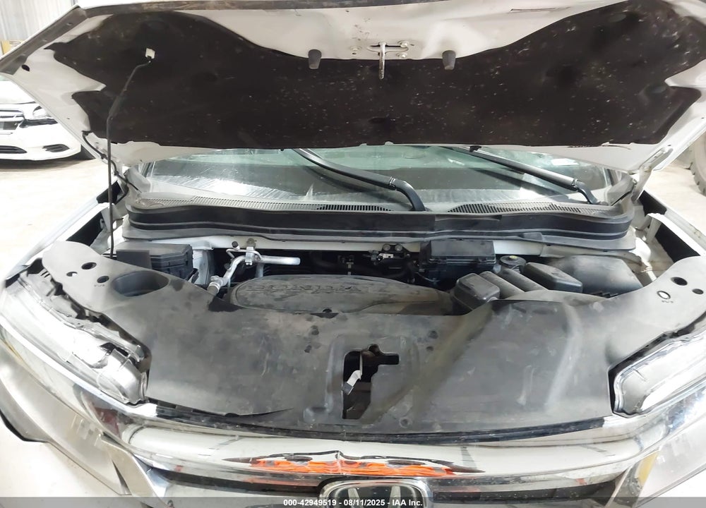 2022 HONDA PILOT AWD ELITE VIN: 5FNYF6H04NB004294