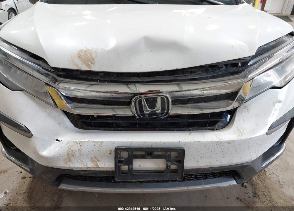 2022 HONDA PILOT AWD ELITE VIN: 5FNYF6H04NB004294
