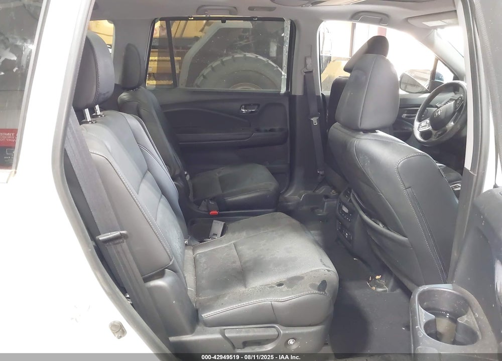 2022 HONDA PILOT AWD ELITE VIN: 5FNYF6H04NB004294