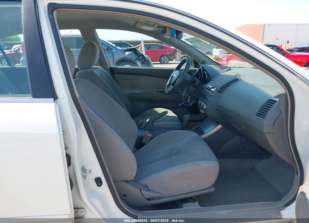 2005 NISSAN ALTIMA VIN: 1N4AL11D05N486618