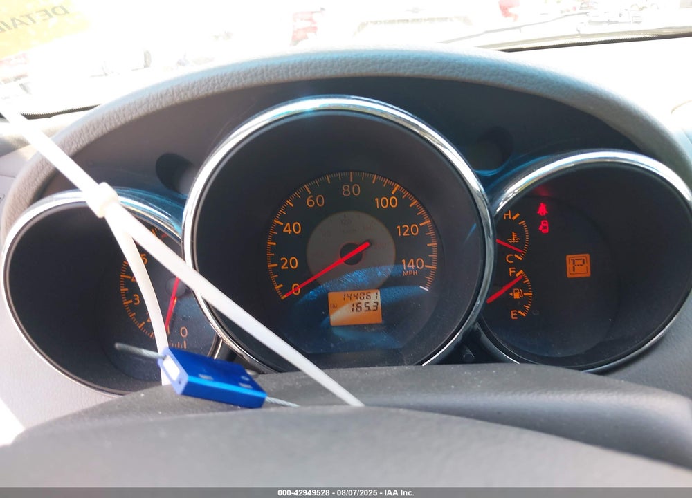 2005 NISSAN ALTIMA VIN: 1N4AL11D05N486618
