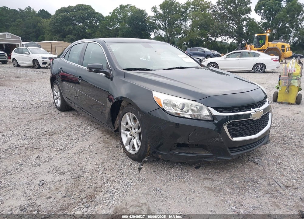 2015 CHEVROLET MALIBU 1LT VIN: 1G11C5SL5FF339674