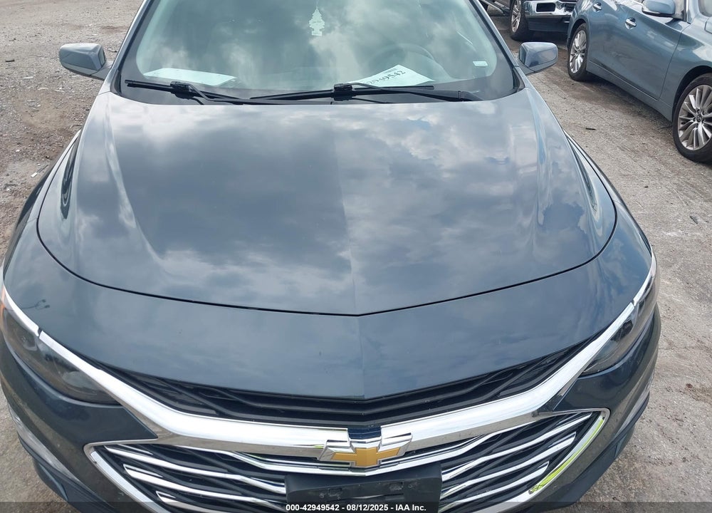2021 CHEVROLET MALIBU FWD LT VIN: 1G1ZD5ST6MF067889