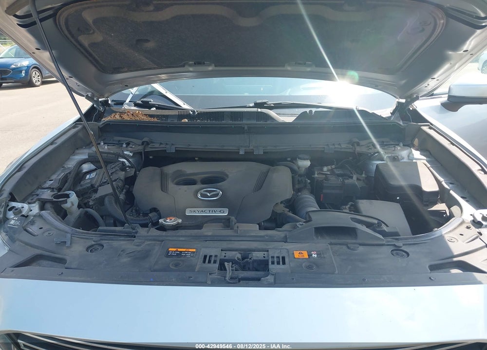 2021 MAZDA CX-9 GRAND TOURING VIN: JM3TCBDY5M0511765