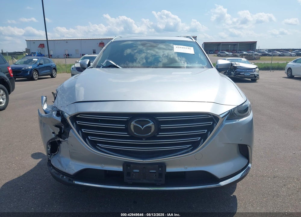 2021 MAZDA CX-9 GRAND TOURING VIN: JM3TCBDY5M0511765
