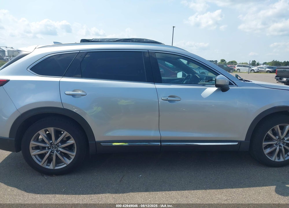 2021 MAZDA CX-9 GRAND TOURING VIN: JM3TCBDY5M0511765