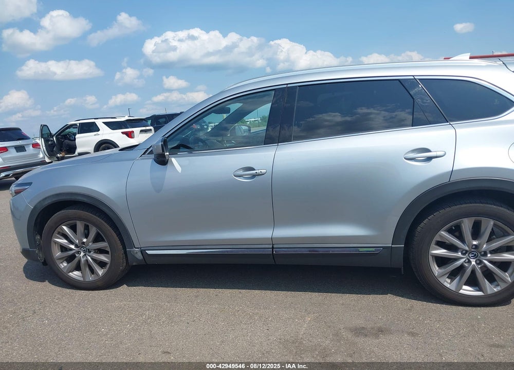 2021 MAZDA CX-9 GRAND TOURING VIN: JM3TCBDY5M0511765