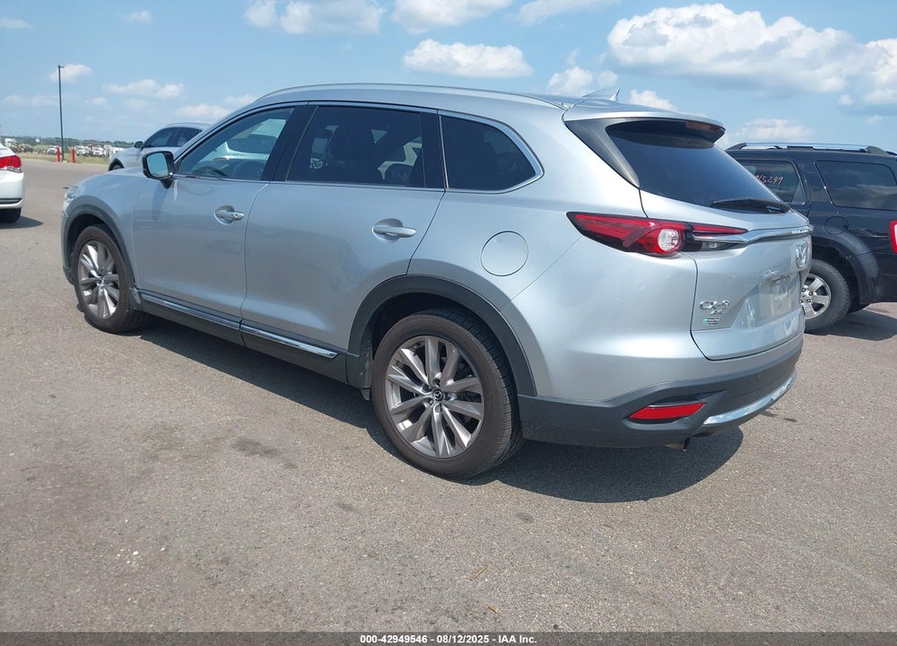 2021 MAZDA CX-9 GRAND TOURING VIN: JM3TCBDY5M0511765