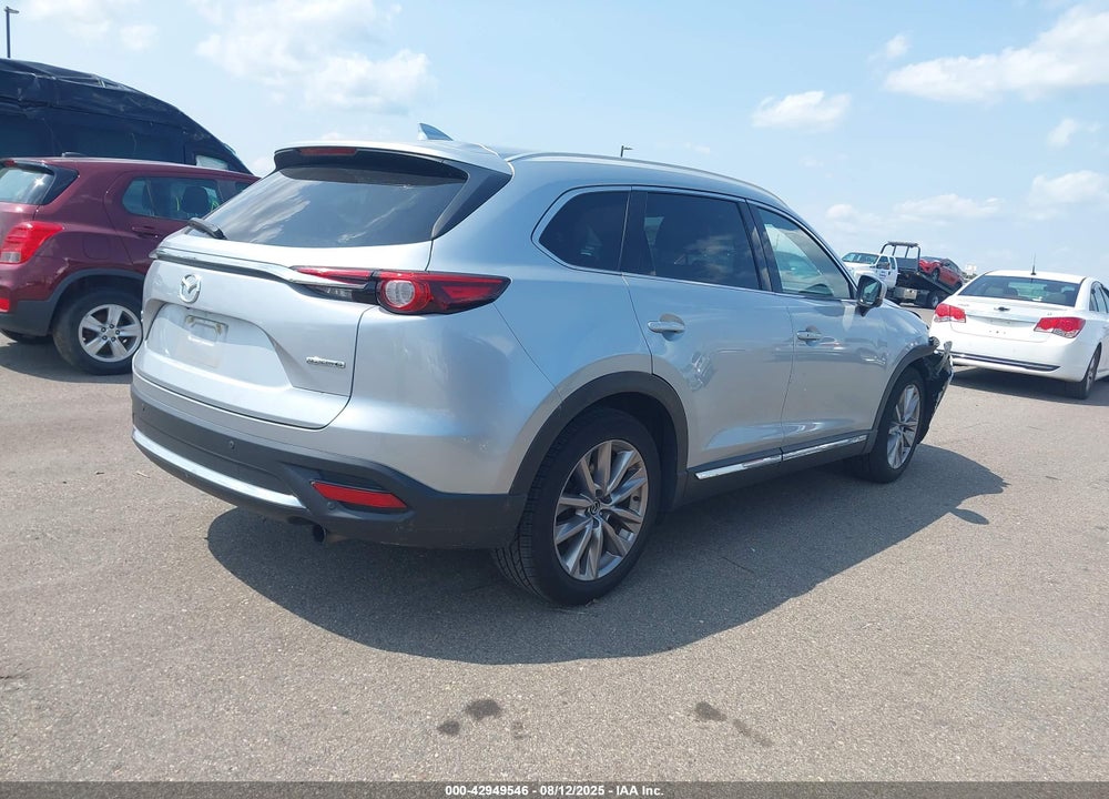2021 MAZDA CX-9 GRAND TOURING VIN: JM3TCBDY5M0511765