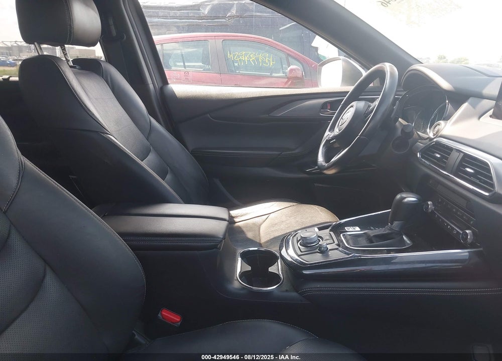 2021 MAZDA CX-9 GRAND TOURING VIN: JM3TCBDY5M0511765