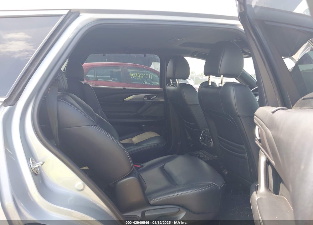 2021 MAZDA CX-9 GRAND TOURING VIN: JM3TCBDY5M0511765