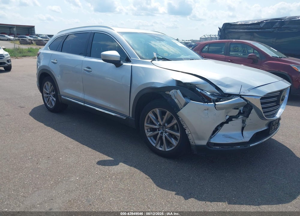 2021 MAZDA CX-9 GRAND TOURING VIN: JM3TCBDY5M0511765