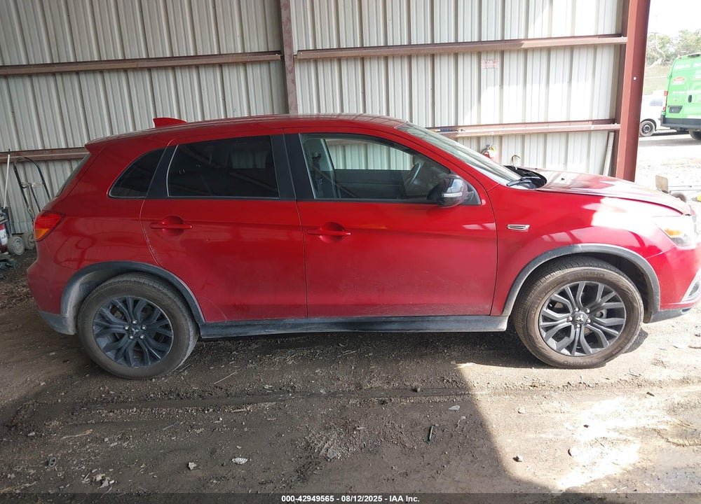 2019 MITSUBISHI OUTLANDER SPORT VIN: JA4AR3AU6KU025777