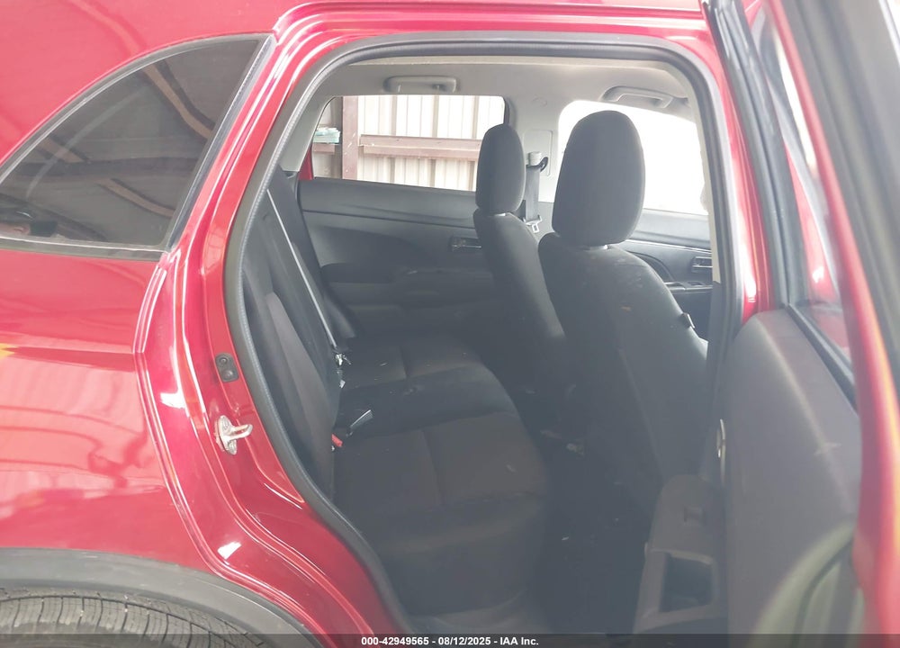 2019 MITSUBISHI OUTLANDER SPORT VIN: JA4AR3AU6KU025777