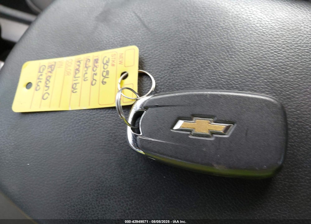 2020 CHEVROLET MALIBU FWD LS VIN: 1G1ZB5ST3LF073525