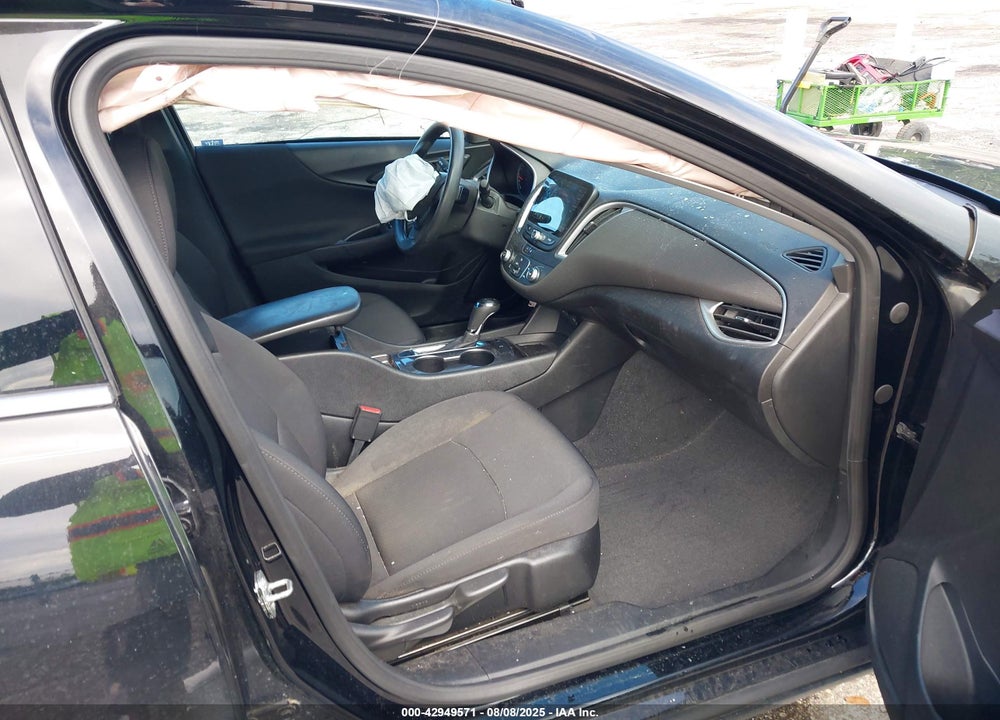 2020 CHEVROLET MALIBU FWD LS VIN: 1G1ZB5ST3LF073525