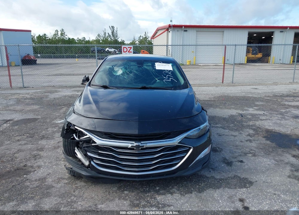 2020 CHEVROLET MALIBU FWD LS VIN: 1G1ZB5ST3LF073525