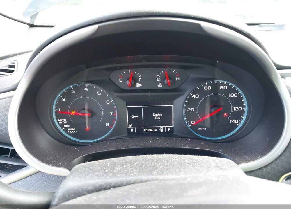 2020 CHEVROLET MALIBU FWD LS VIN: 1G1ZB5ST3LF073525