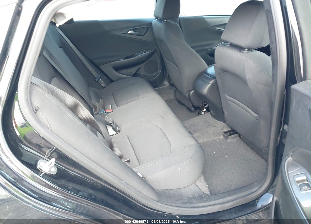 2020 CHEVROLET MALIBU FWD LS VIN: 1G1ZB5ST3LF073525