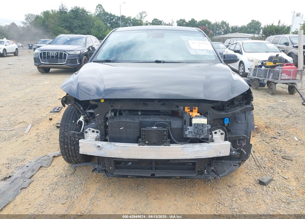 2021 HYUNDAI KONA ELECTRIC LIMITED VIN: KM8K33AG1MU132594