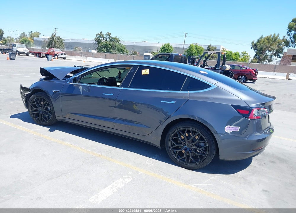 2019 TESLA MODEL 3 LONG RANGE/MID RANGE/STANDARD RANGE/STANDARD RANGE PLUS VIN: 5YJ3E1EAXKF536996