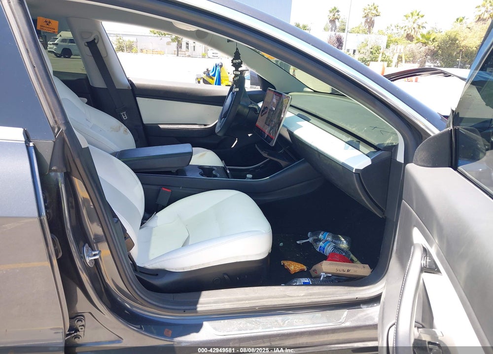 2019 TESLA MODEL 3 LONG RANGE/MID RANGE/STANDARD RANGE/STANDARD RANGE PLUS VIN: 5YJ3E1EAXKF536996