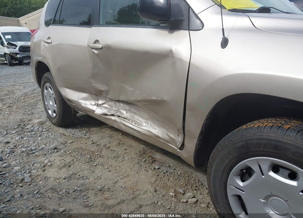 2008 TOYOTA RAV4 VIN: JTMZD33V185089497