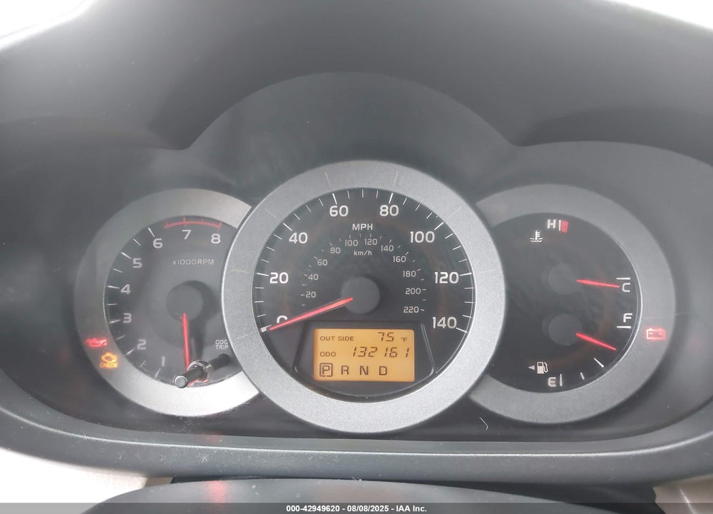 2008 TOYOTA RAV4 VIN: JTMZD33V185089497