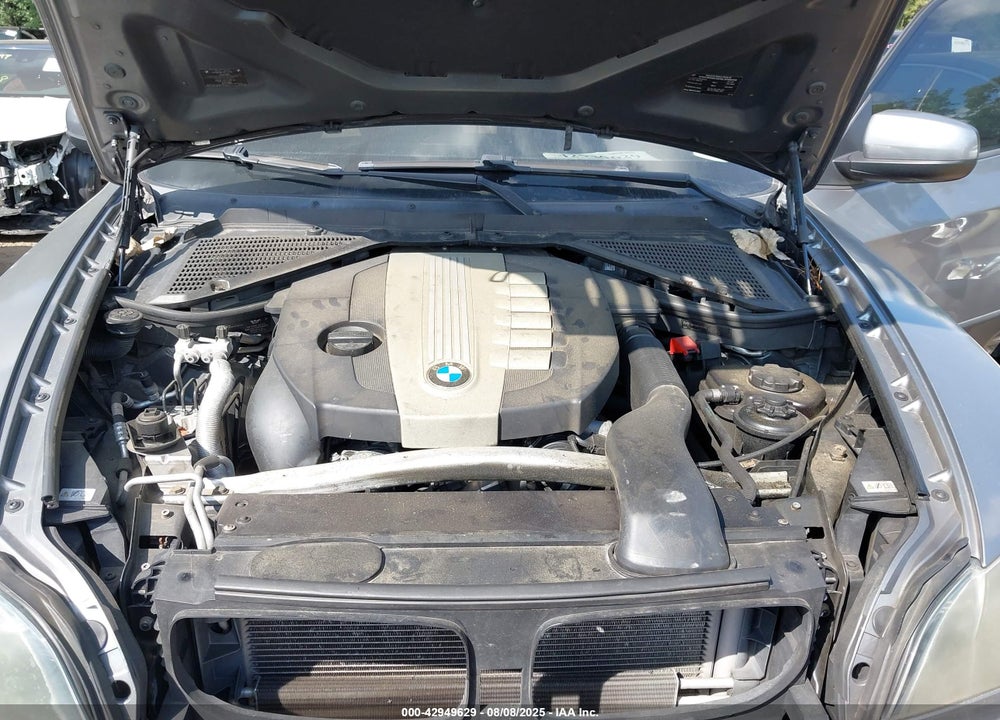 2011 BMW X5 VIN: 5UXZW0C56BL656118