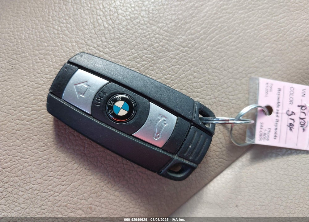 2011 BMW X5 VIN: 5UXZW0C56BL656118