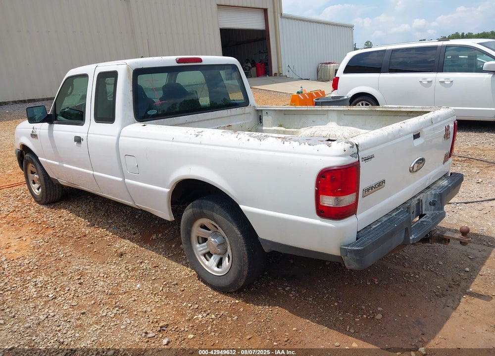 2009 FORD RANGER XL/XLT VIN: 1FTYR14D49PA62601