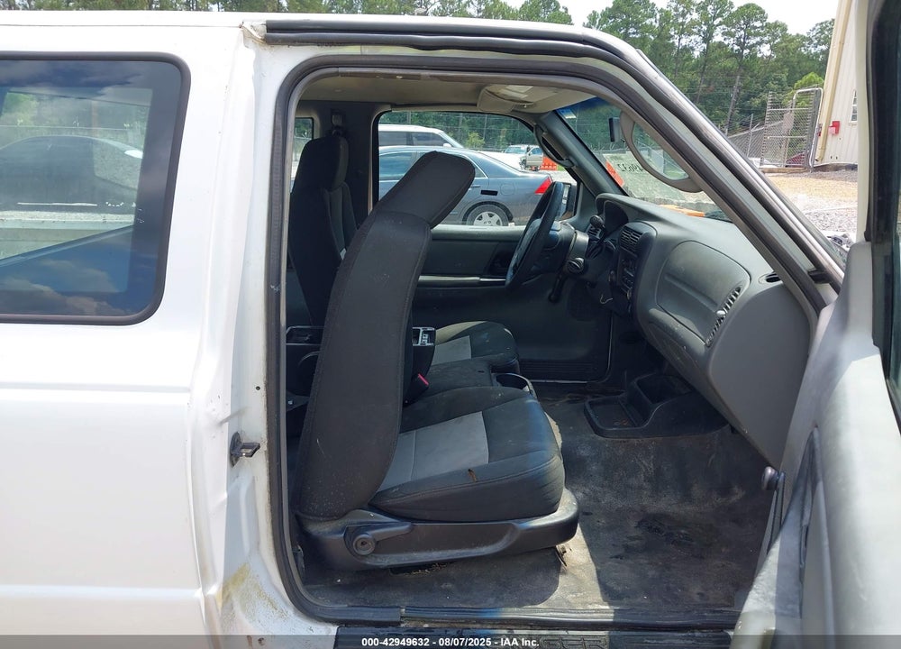 2009 FORD RANGER XL/XLT VIN: 1FTYR14D49PA62601