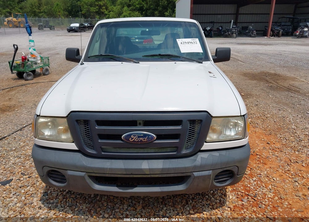 2009 FORD RANGER XL/XLT VIN: 1FTYR14D49PA62601