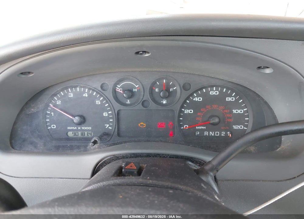 2009 FORD RANGER XL/XLT VIN: 1FTYR14D49PA62601
