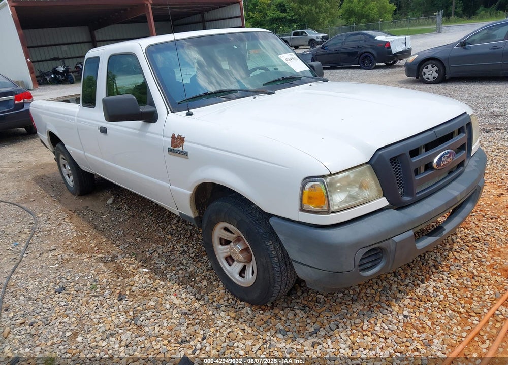 2009 FORD RANGER XL/XLT VIN: 1FTYR14D49PA62601