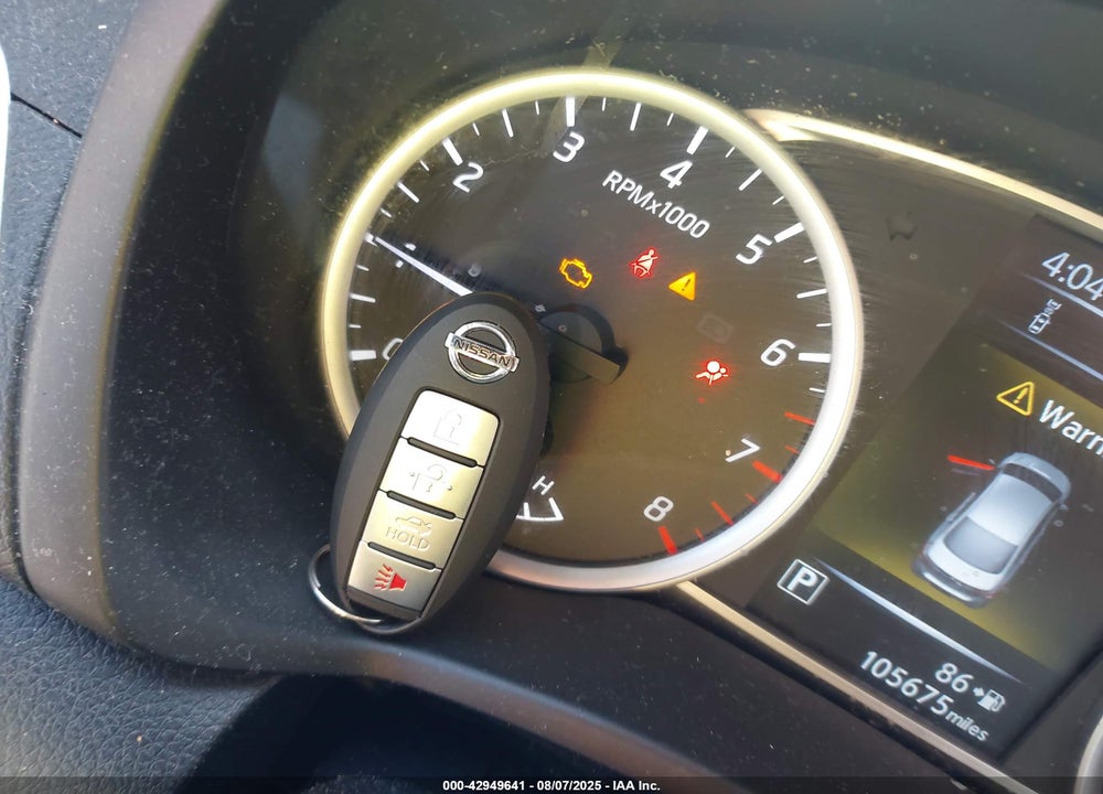 2018 NISSAN SENTRA VIN: 3N1AB7AP5JL623785